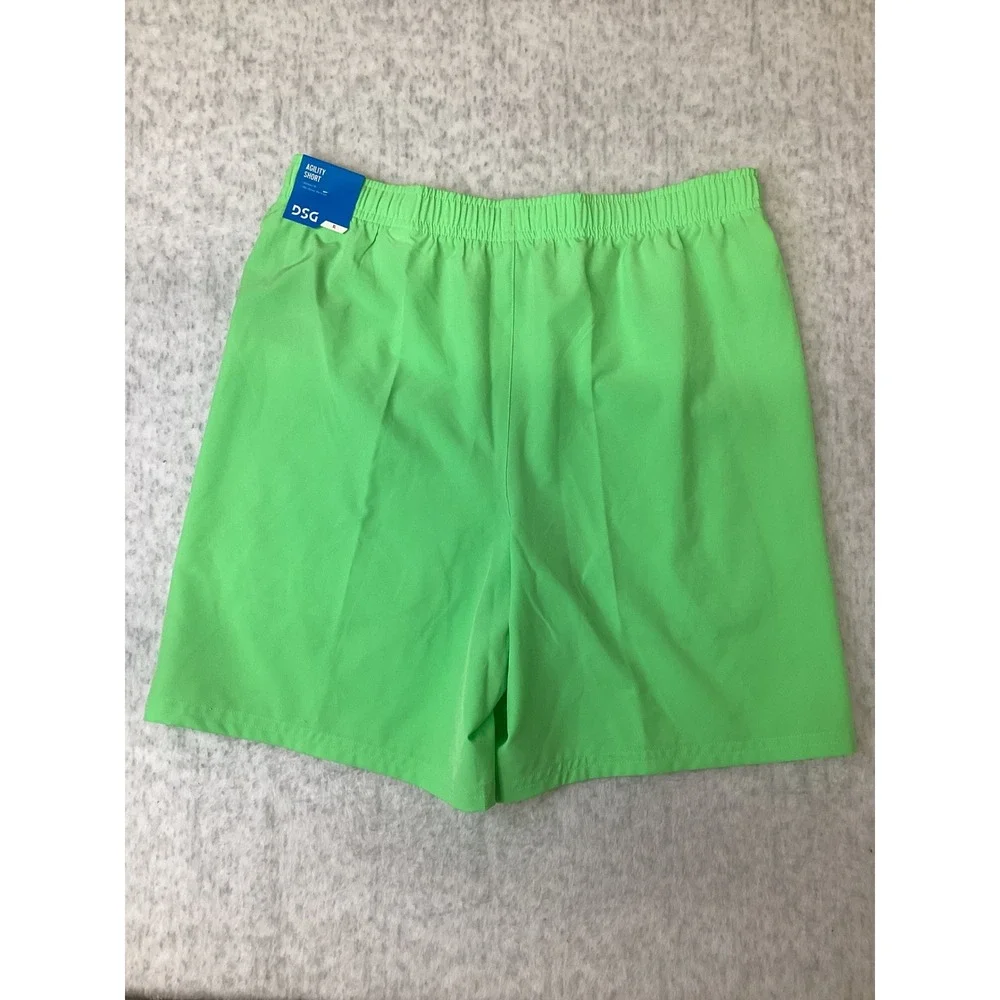 DSG agility shorts